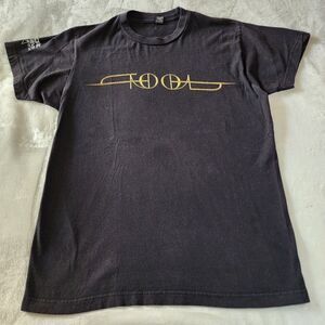 Tultex Tool Los Angeles California Black Tshirt Size Medium